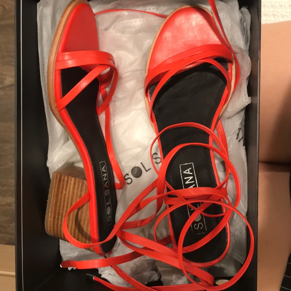 Sol sana sandals